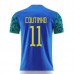 Brasilien Philippe Coutinho 11 2023/2024 Udebanetrøje